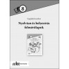 Nyelvtan és helyesírás felmérőlapok 8. osztály