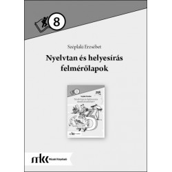 Nyelvtan és helyesírás felmérőlapok 8. osztály