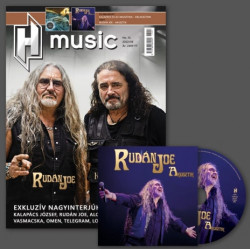 CD Rudán Joe: Akusztik - H-Music magazinnal