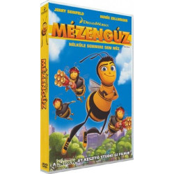 DVD Mézengúz