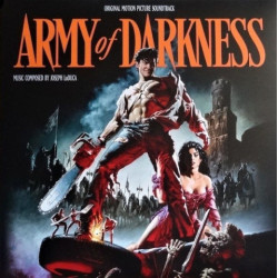 LP Army Of Darkness: Original Motion Picture Soundtrack (Remastered, Gatefold, RSD 2LP Edition)