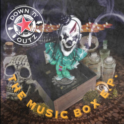 LP Down 'n' Outz: The Music Box E.P. (Record Store Day Edition)
