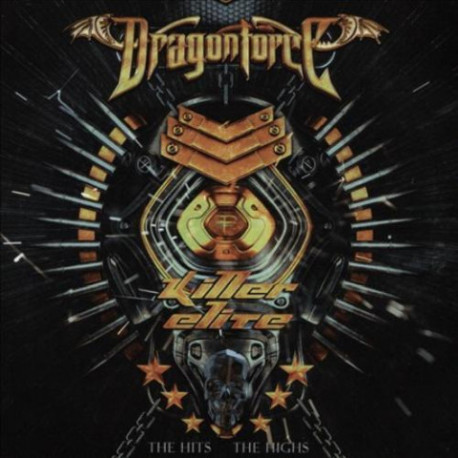 CD Dragonforce: Killer Elite - The Hits, The Highs (2CD)
