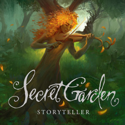 CD Secret Garden: Storyteller