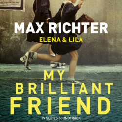 CD Max Richter: My Brilliand Friend (Digipak)