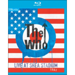 Blu-ray The Who: Live At Shea Stadium 1982