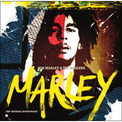CD Bob Marley & The Wailers: Marley - The Original Soundtrack (2CD)