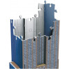 3D puzzle - Empire State Building 216 darabos