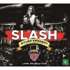 CD Slash feat Myles Kennedy and the Conspirators: Living The Dream Tour (2CD+Blu-ray Digipak)