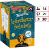 Einstein Géniusz: Kérdezz-felelek