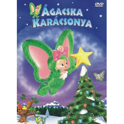 DVD Ágacska karácsonya