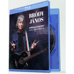 Blu-ray Bródy János: Aréna koncert - 2022. november 12.