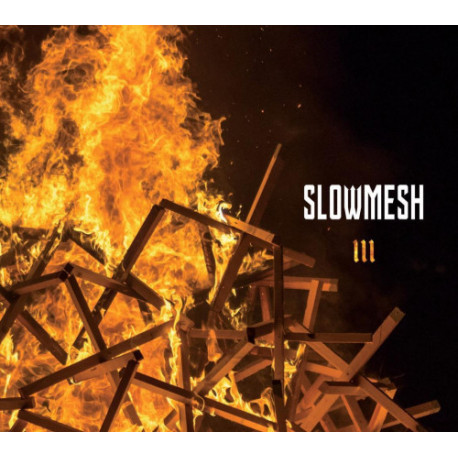 CD Slowmesh: III. (Digipak)