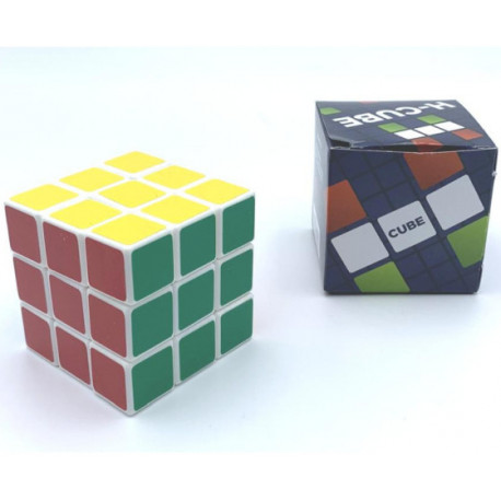 H-Cube logikai kocka 3x3x3