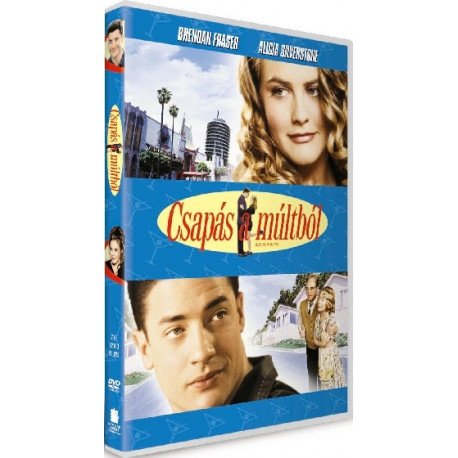 DVD Csapás a múltból