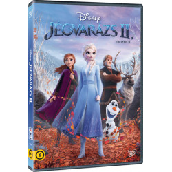 DVD Jégvarázs 2.