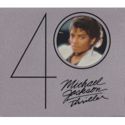 CD Michael Jackson: Thriller - 40th Anniversary Expanded 2CD Edition