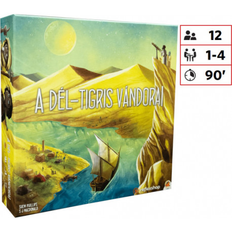A Dél-Tigris vándorai