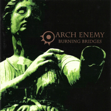 LP Arch Enemy: Burning Bridges (Reissue, 180gram)