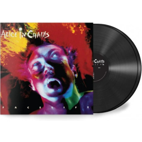 LP Alice In Chains: Facelift (2LP)