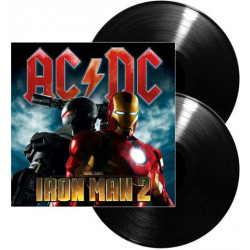 LP AC/DC: Iron Man 2 (Gatefold, 2LP, 180 gram)