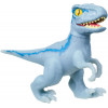 Goo Jit Zu Jurassic World: Blue Velociraptor nyújtható akciófigura