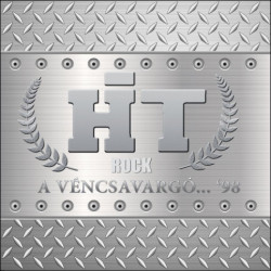 CD HITRock: A vén csavargó... '98 + A vén csavargók II. (CD+DVD)