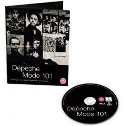 Blu-ray Depeche Mode: 101 (Softpak)