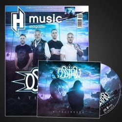 CD Ossian: A Teljesség (Digipak) + H-Music magazin