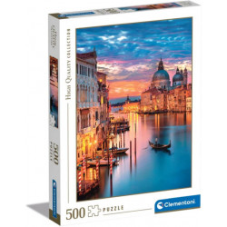 Velence fényei, Olaszország puzzle 500 darabos