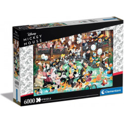 Disney gála puzzle 6000 darabos