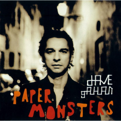 CD Dave Gahan: Paper Monsters