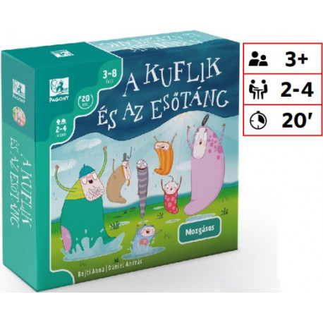 A kuflik és az esőtánc
