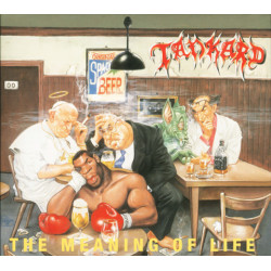 CD Tankard: The Meaning Of Life (Reissue, Remastered, Digipak)