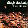 CD Black Sabbath: Live at Last