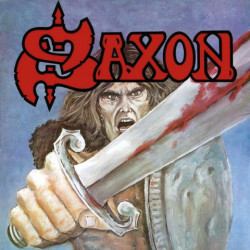 CD Saxon: Saxon (Reissue, Remastered Digibook)