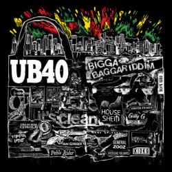 CD UB40: Bigga Baggariddim (Digipak)
