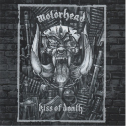 CD Motörhead: Kiss Of Death