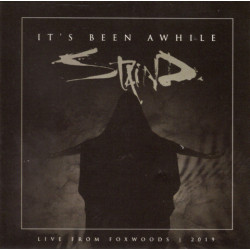 CD Staind: It's Been Awhile - Live From Foxwood 2019