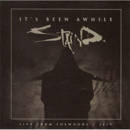 CD Staind: It's Been Awhile - Live From Foxwood 2019