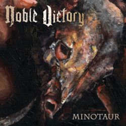 CD Noble Victory: Minotaur (Digipak)