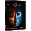 DVD Mortal Kombat