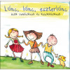 CD Lánc, lánc, eszterlánc - Dalok óvodásoknak és kisiskolásoknak