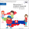 CD Slovenčina 7. zvukový materiál