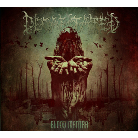 CD Decapitated: Blood Mantra (Limited CD+DVD Digipak Edition)