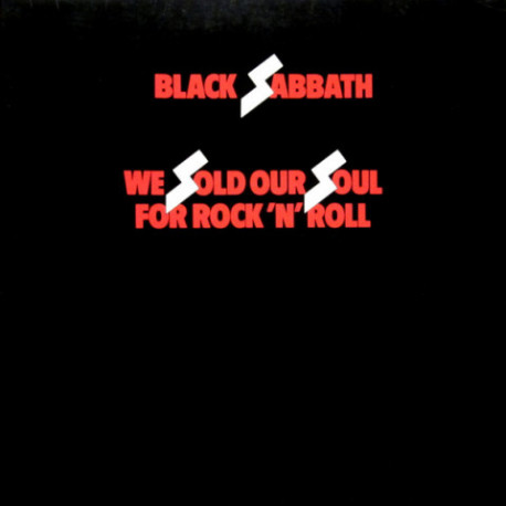 CD Black Sabbath: We Sold Our Soul For Rock 'N' Roll (2CD)