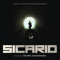 CD Jóhann Jóhannsson: Sicario - Original Motion Picture Soundtrack