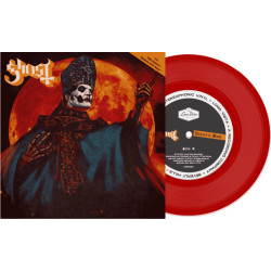 SP Ghost: Hunter's Moon (Limited Opaque Red)