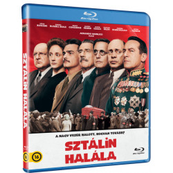 Blu-ray Sztálin halála