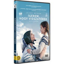 DVD Ígérem, hogy visszatérek